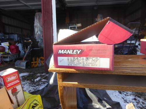 Manley bbc chevy severe duty valves - 11843-8 - $165