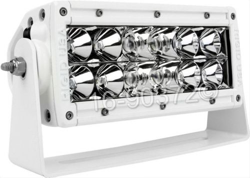 Brand new genuine rigid industries m series 6 inch spot &amp; flood led light bar