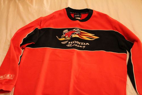 Honda  sweat shirt med