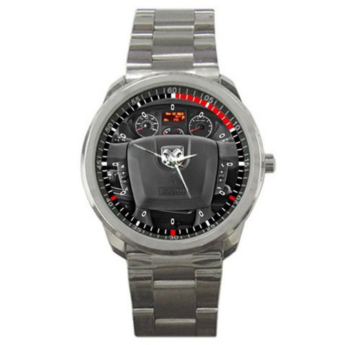 Hot new* 2014 dodge ram promaster 1500 low roof 118 limitted sport metal watch