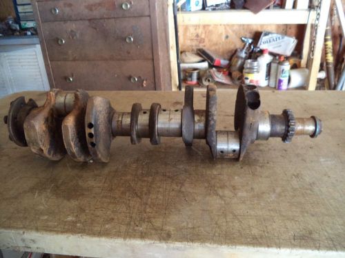 1968 1969 1970 1971 mopar road runner 383 forged (steel) crankshaft