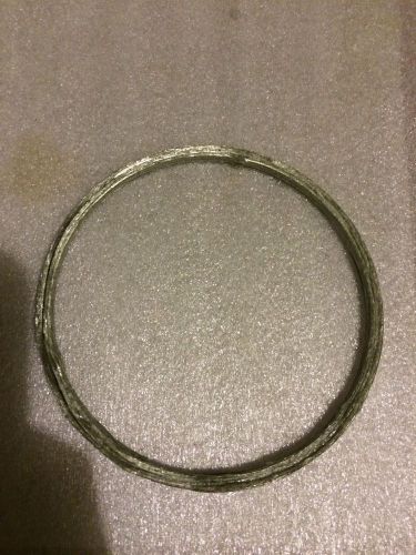 New bmw oem preconverter seal/gasket big ring  18307553601, 18 30 7 553 601