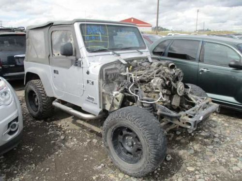 Temperature control lhd w/ac fits 99-05 wrangler 4350651