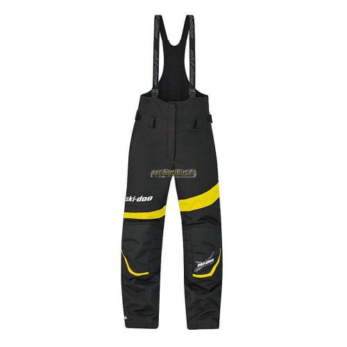 Ladies ski-doo x-team highpants - sunburst yellow