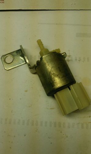 Cadillac 77 to 85 cruise control vacuum control valve nos #1997478