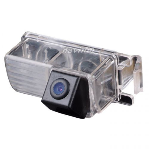 Ccd car reverse camera for nissan tiida skyline r35 gtr 250gt cube livina gps hd