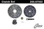 Centric parts 200.67022 new clutch kit