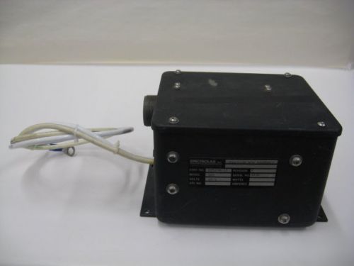 Spectrolab sx5 junction box assembly