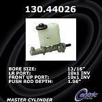 Centric parts 130.44026 new master cylinder