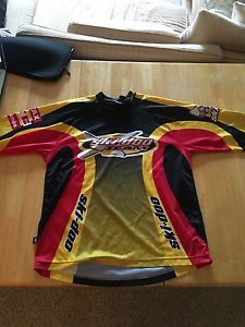 Ski doo athletic shirt medium