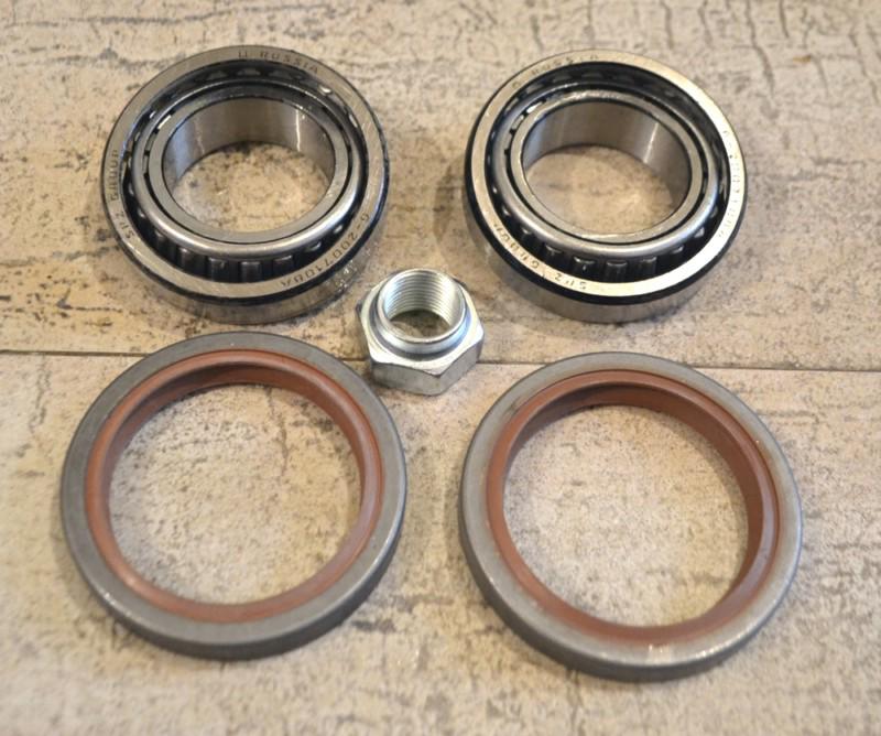 Lada niva wheel bearings kit for one wheel oem 2121-3103020 / 2121-3103038 