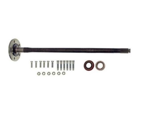 Chevrolet c1500 gmc c1500 axle shaft rear dorman 630-106