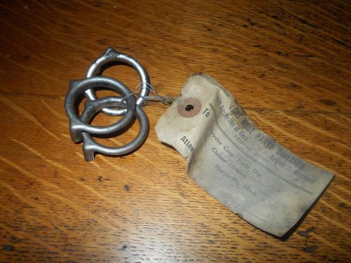 3 nos directional signal switch fingers 1955 1956 plymouth dodge chrysler desoto
