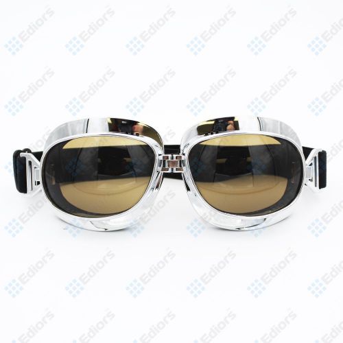 Motocross motorcycle atv dirt bike off road adult goggles glasses eyewear smoke