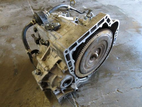 Honda accord 08-12 at automatic transmission n/a mi 2.4l (4 cyl) 2009