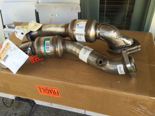 50 state legal ls7 header cats zo6 exhaust corvette c6 2006 2011