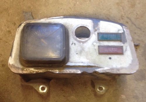 Yamaha yfm 350 moto 4 2wd dash speedo (1987-1995)