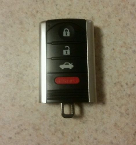 2015 acura ilx oem driver 1 key fob.