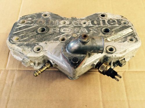 Ski doo 2002 mxz 500 engine cylinder head formula renegade 500 zx 2000 2001 2002