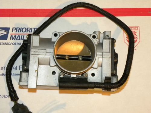 1999-04 volvo throttle body 2013 build date etb 8644347 oem 30 day warranty!!