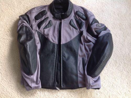 Fieldsheer motorcycle jacket sz 44/54