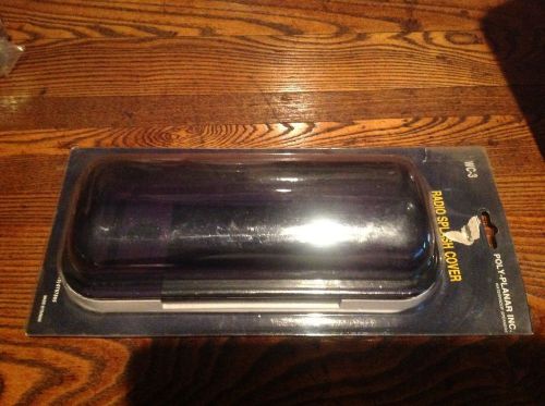 Polyplanar inc. wc-3 marine radio splash cover nib!