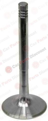 New intervalves intake valve, 951 105 415 00