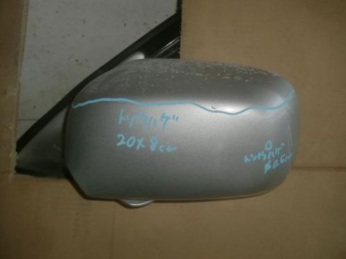 Toyota aristo 1997 left side mirror assembly [2313600]