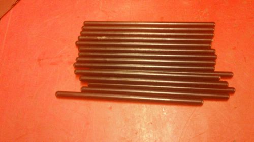 Set 16 push rods 7.00 x 5\16 .80 wall sb chevy stock car sprint cv imca=buggy