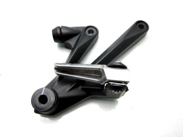 06 07 08 09 10 11 ninja zx-14 zx14 right passenger footpeg foot peg (b)