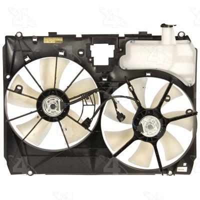 Four seasons 75990 radiator fan motor/assembly-engine cooling fan assembly