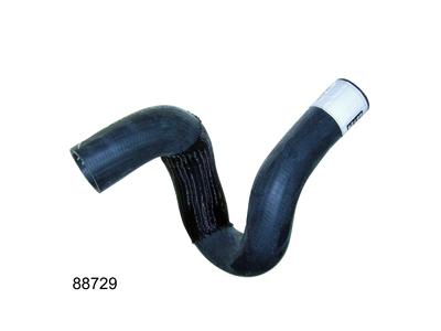 Cadna 88729 lower radiator hose-radiator coolant hose