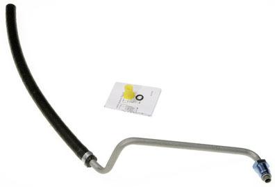 Gates 363790 steering return hose-return line assembly