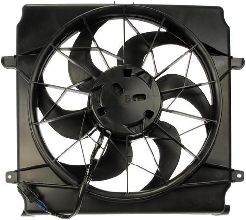 Dorman 620-475 radiator fan motor/assembly-engine cooling fan assembly