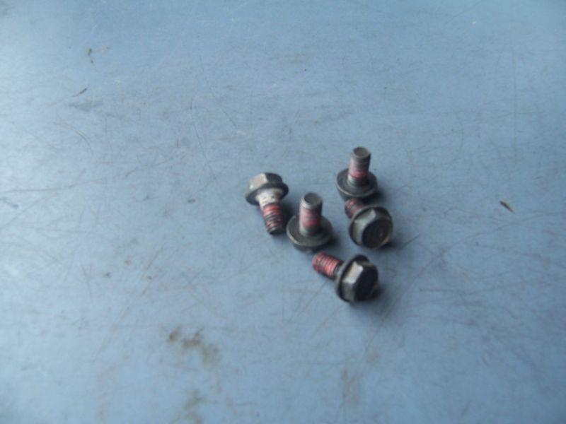 030 kawasaki zx10 zx 10 zx-10 08 09 10 fuel pump bolts petro gas pump