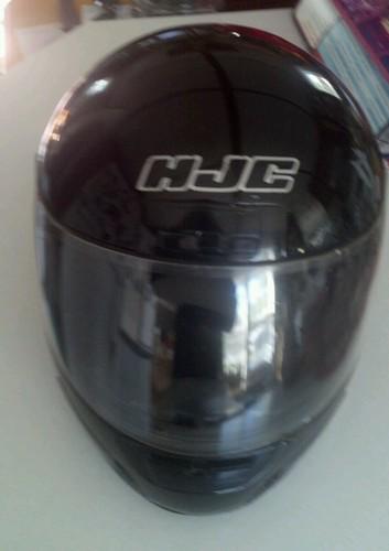 Hjc cl12 full face motorcycle helmet medium