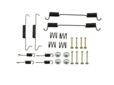 Dorman hw17178 rear brake drum hardware kit-brake hardware kit - drum