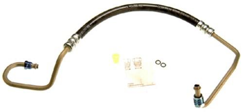 Edelmann 80125 steering pressure hose-pressure line assembly