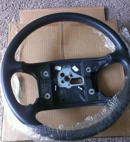 Cadillac eldorado seville deville steering wheel 1996-2002