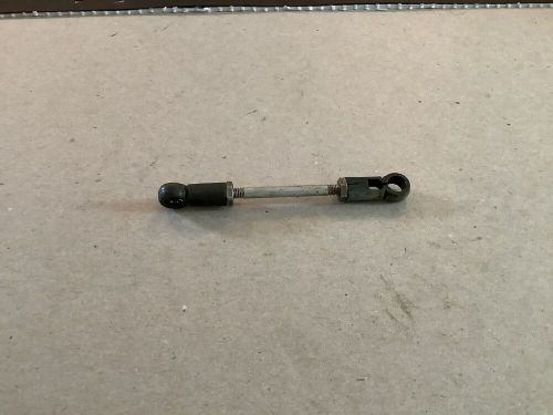 1970’s chrysler 135/140hp outboard motor throttle control link rod