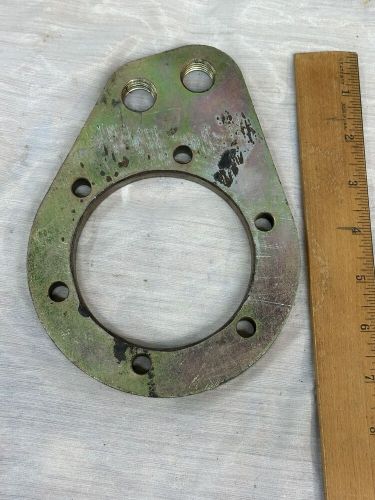 Coleman racing quick change panhard bar bracket stock car