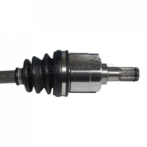 Gsp front cv axle assembly joint for 2009-2012 hyundai elantra