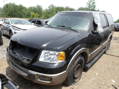 Air bag front passenger dash fits 03-06 expedition 1395994