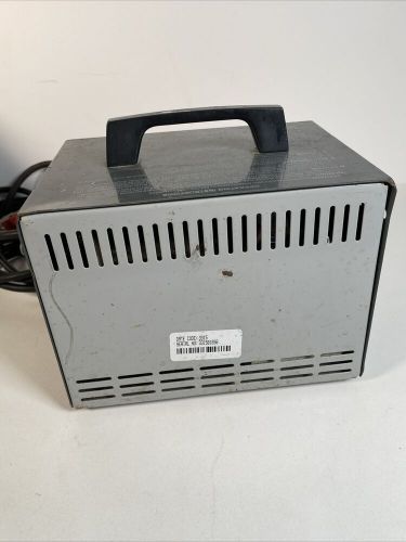 Lester electrical 24 volt dual model automatic battery charger 18360 24v