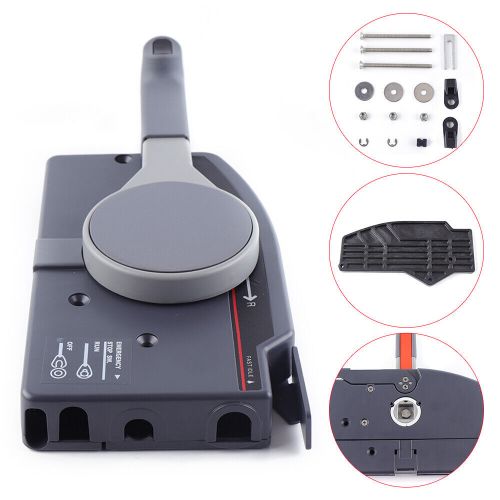 703 Marine Side Mount Remote Control Box For Yamaha Motor Outboard Engine 2006, US $99.00, image 4