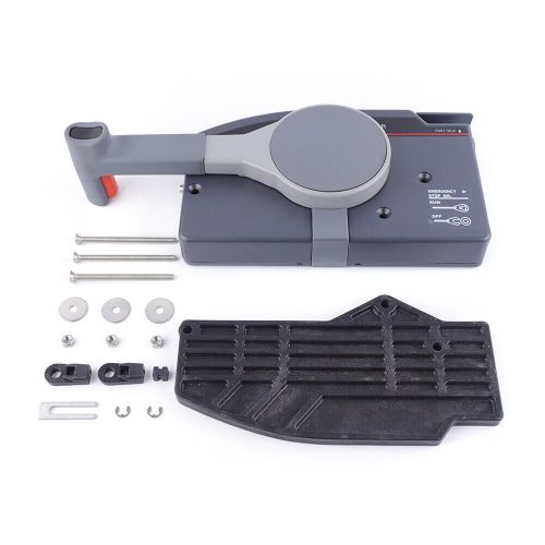 703 Marine Side Mount Remote Control Box For Yamaha Motor Outboard Engine 2006, US $99.00, image 9