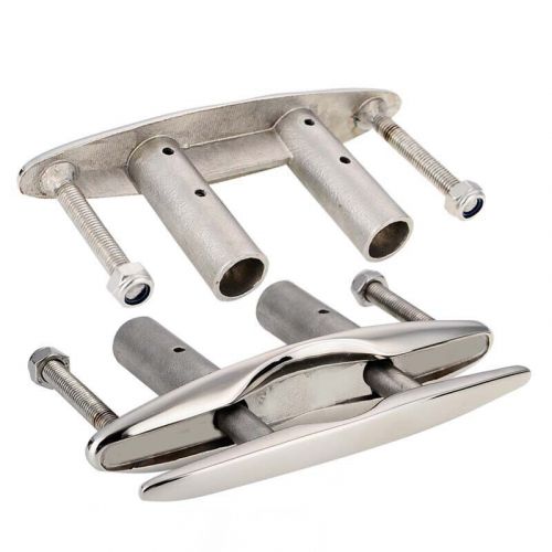 Flysh clast 316 stainless steel boat parts