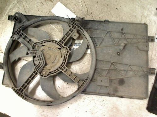 Cooler fan cooling fan fiat fiorino (225) 2010 51854570-