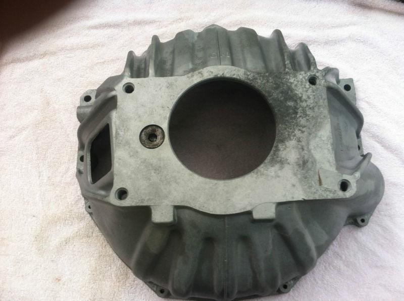 1971 corvette ls5  original gm oem 11" 3899621 bellhousing 621 camaro chevelle 