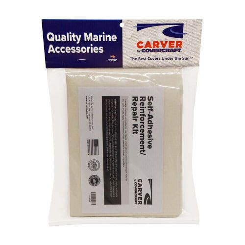 Carver boat reinforcement/repair kit